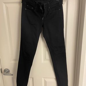 Black jeans